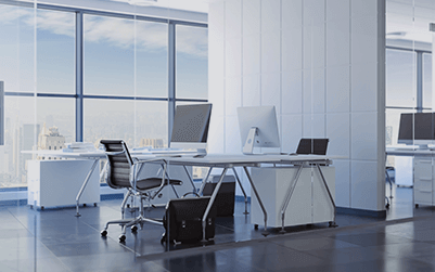Workspace Management in Leading Internet Companies